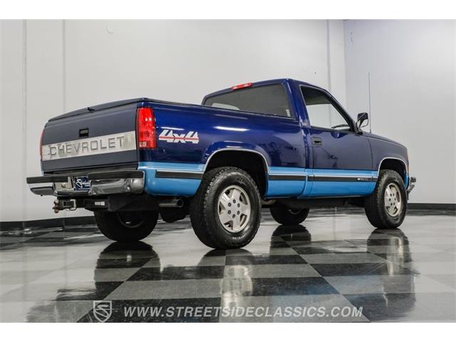 1994 Chevrolet C/K 1500 (CC-2090303) for sale in Ft Worth, Texas