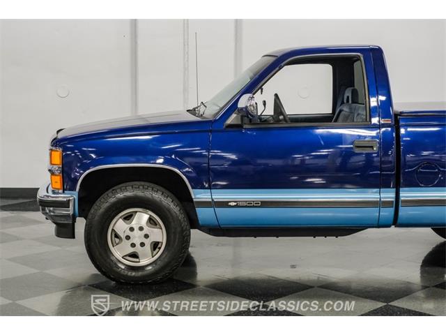 1994 Chevrolet C/K 1500 (CC-2090303) for sale in Ft Worth, Texas