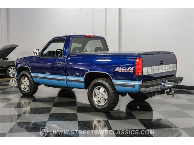 1994 Chevrolet C/K 1500 (CC-2090303) for sale in Ft Worth, Texas