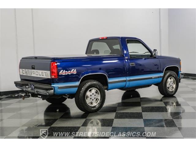 1994 Chevrolet C/K 1500 (CC-2090303) for sale in Ft Worth, Texas