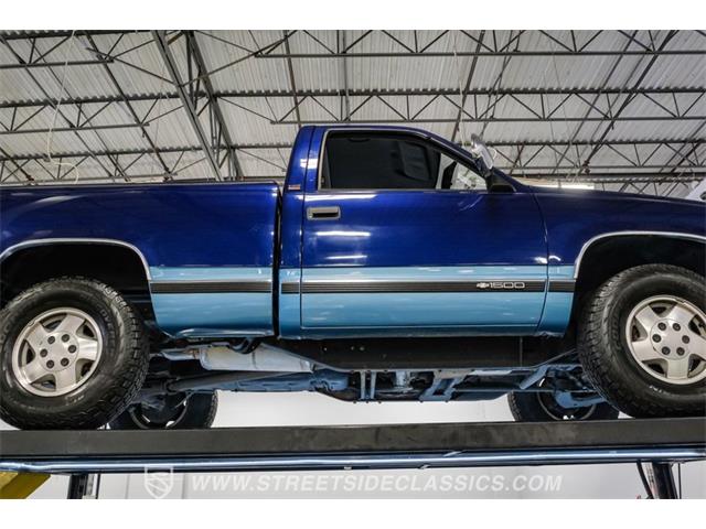 1994 Chevrolet C/K 1500 (CC-2090303) for sale in Ft Worth, Texas