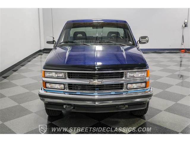 1994 Chevrolet C/K 1500 (CC-2090303) for sale in Ft Worth, Texas