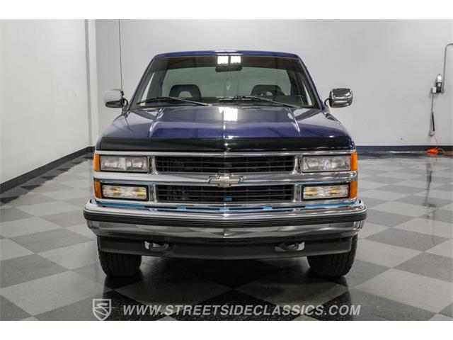 1994 Chevrolet C/K 1500 (CC-2090303) for sale in Ft Worth, Texas