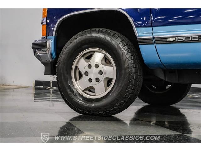 1994 Chevrolet C/K 1500 (CC-2090303) for sale in Ft Worth, Texas