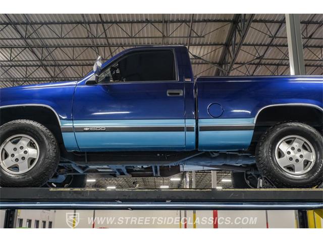 1994 Chevrolet C/K 1500 (CC-2090303) for sale in Ft Worth, Texas