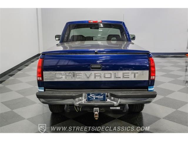 1994 Chevrolet C/K 1500 (CC-2090303) for sale in Ft Worth, Texas