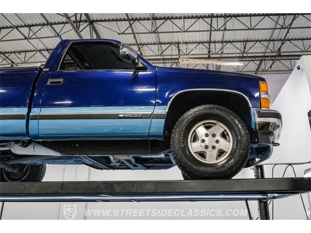 1994 Chevrolet C/K 1500 (CC-2090303) for sale in Ft Worth, Texas