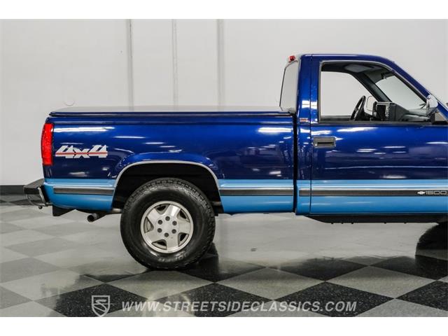 1994 Chevrolet C/K 1500 (CC-2090303) for sale in Ft Worth, Texas