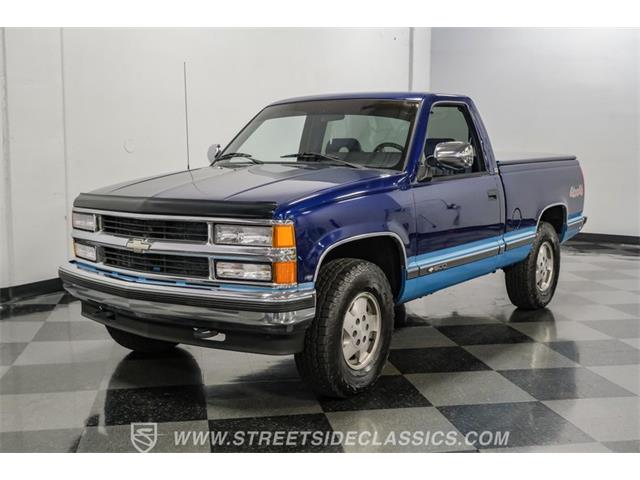 1994 Chevrolet C/K 1500 (CC-2090303) for sale in Ft Worth, Texas