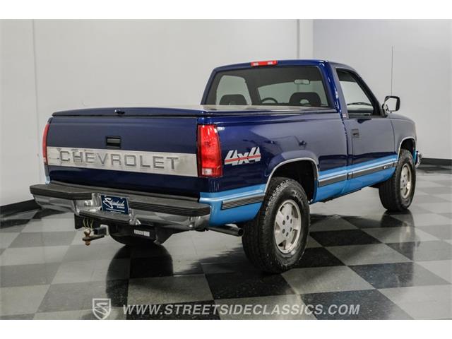 1994 Chevrolet C/K 1500 (CC-2090303) for sale in Ft Worth, Texas