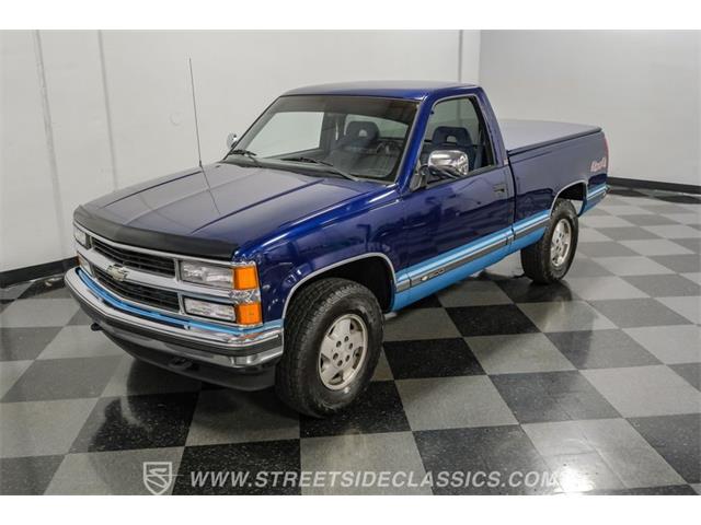 1994 Chevrolet C/K 1500 (CC-2090303) for sale in Ft Worth, Texas