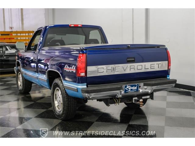1994 Chevrolet C/K 1500 (CC-2090303) for sale in Ft Worth, Texas