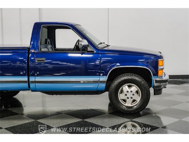 1994 Chevrolet C/K 1500 (CC-2090303) for sale in Ft Worth, Texas