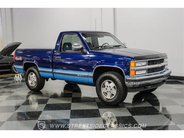 1994 Chevrolet C/K 1500 (CC-2090303) for sale in Ft Worth, Texas