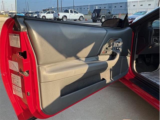 1998 Chevrolet Camaro (CC-2093031) for sale in Fort Worth, Texas