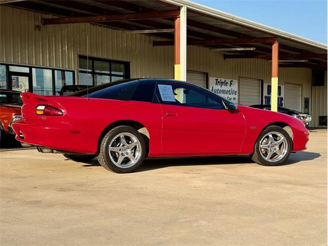 1998 Chevrolet Camaro (CC-2093031) for sale in Fort Worth, Texas