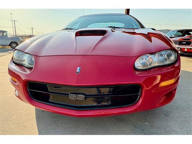 1998 Chevrolet Camaro (CC-2093031) for sale in Fort Worth, Texas