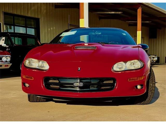1998 Chevrolet Camaro (CC-2093031) for sale in Fort Worth, Texas