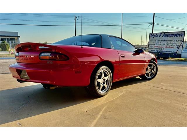 1998 Chevrolet Camaro (CC-2093031) for sale in Fort Worth, Texas