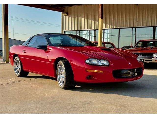 1998 Chevrolet Camaro (CC-2093031) for sale in Fort Worth, Texas