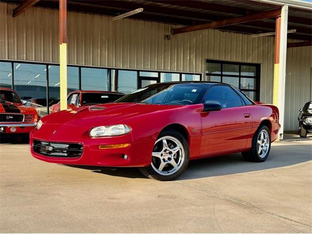 1998 Chevrolet Camaro (CC-2093031) for sale in Fort Worth, Texas