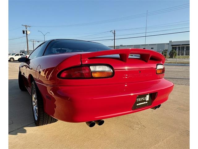1998 Chevrolet Camaro (CC-2093031) for sale in Fort Worth, Texas
