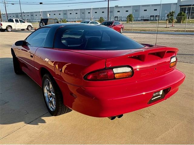 1998 Chevrolet Camaro (CC-2093031) for sale in Fort Worth, Texas