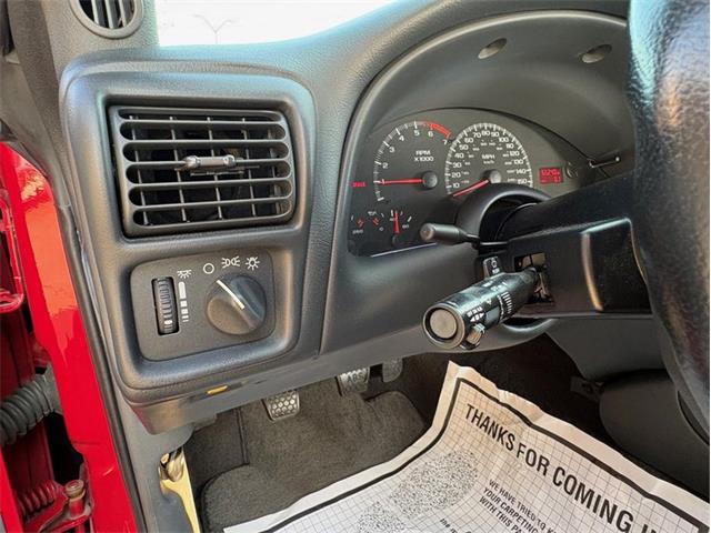 1998 Chevrolet Camaro (CC-2093031) for sale in Fort Worth, Texas