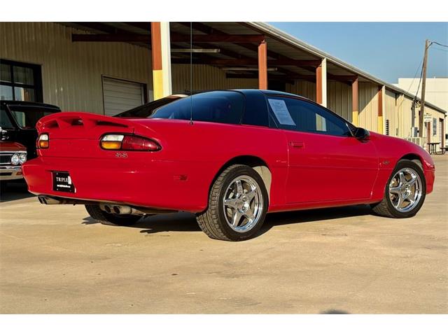 1998 Chevrolet Camaro (CC-2093031) for sale in Fort Worth, Texas