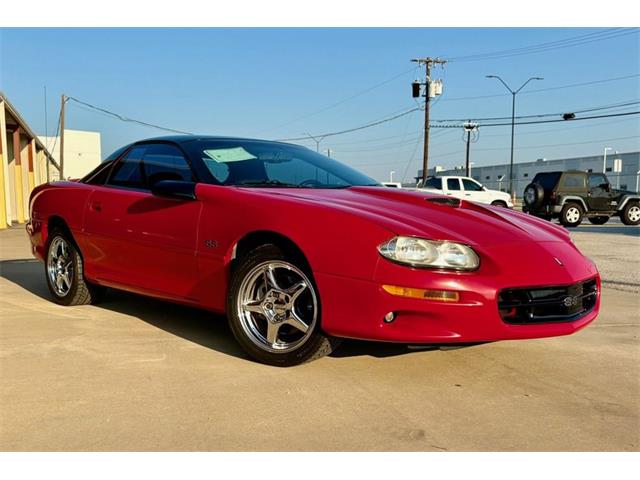 1998 Chevrolet Camaro (CC-2093031) for sale in Fort Worth, Texas
