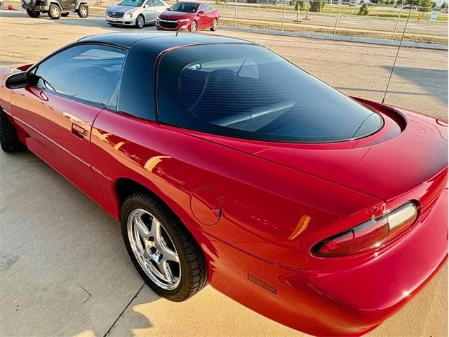 1998 Chevrolet Camaro (CC-2093031) for sale in Fort Worth, Texas