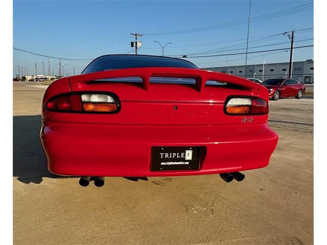 1998 Chevrolet Camaro (CC-2093031) for sale in Fort Worth, Texas