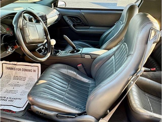 1998 Chevrolet Camaro (CC-2093031) for sale in Fort Worth, Texas