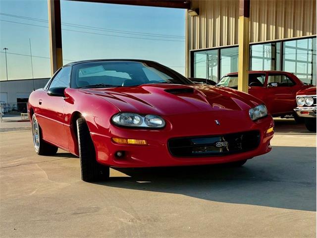 1998 Chevrolet Camaro (CC-2093031) for sale in Fort Worth, Texas