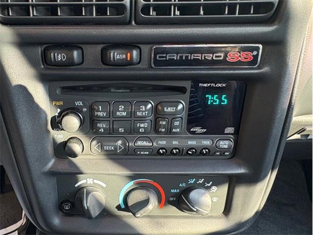 1998 Chevrolet Camaro (CC-2093031) for sale in Fort Worth, Texas