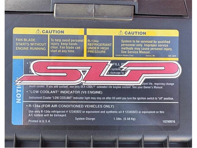 1998 Chevrolet Camaro (CC-2093031) for sale in Fort Worth, Texas