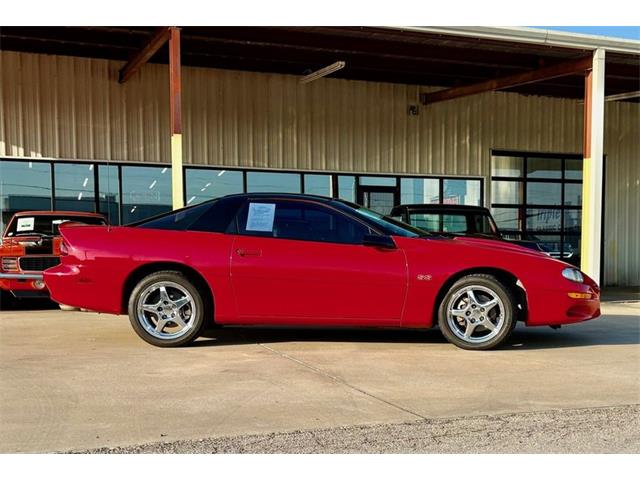 1998 Chevrolet Camaro (CC-2093031) for sale in Fort Worth, Texas