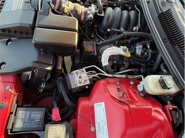 1998 Chevrolet Camaro (CC-2093031) for sale in Fort Worth, Texas