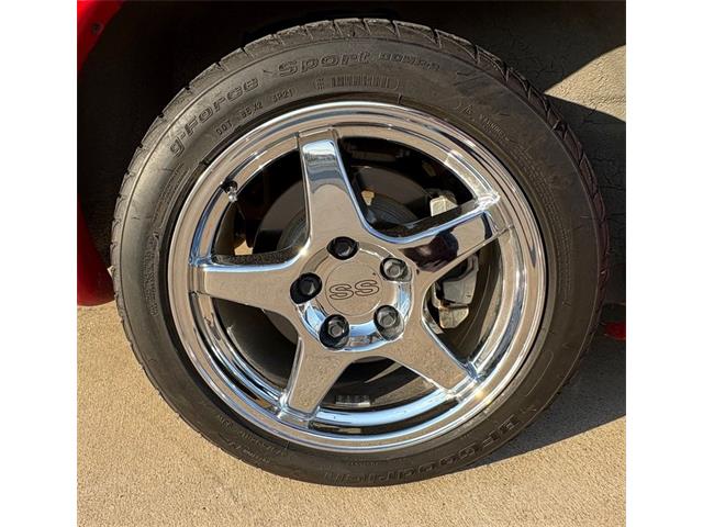 1998 Chevrolet Camaro (CC-2093031) for sale in Fort Worth, Texas