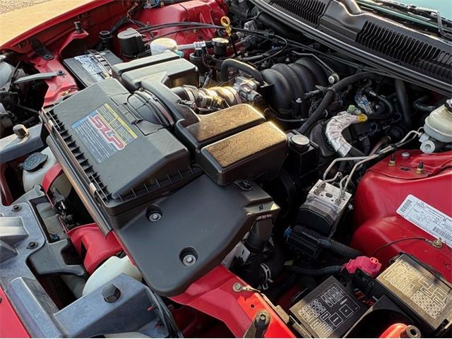 1998 Chevrolet Camaro (CC-2093031) for sale in Fort Worth, Texas
