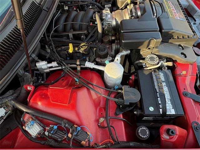1998 Chevrolet Camaro (CC-2093031) for sale in Fort Worth, Texas