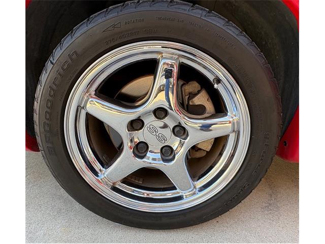1998 Chevrolet Camaro (CC-2093031) for sale in Fort Worth, Texas