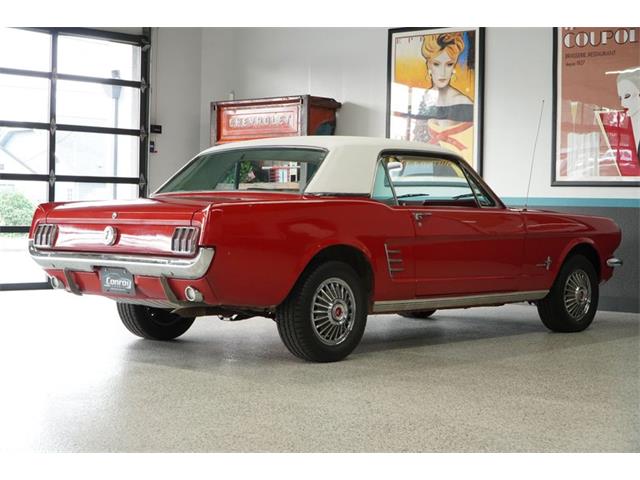 1966 Ford Mustang (CC-2093032) for sale in Portland, Oregon