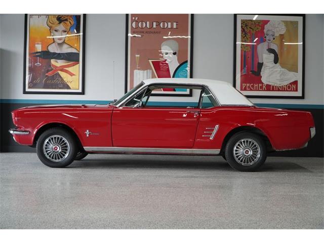 1966 Ford Mustang (CC-2093032) for sale in Portland, Oregon