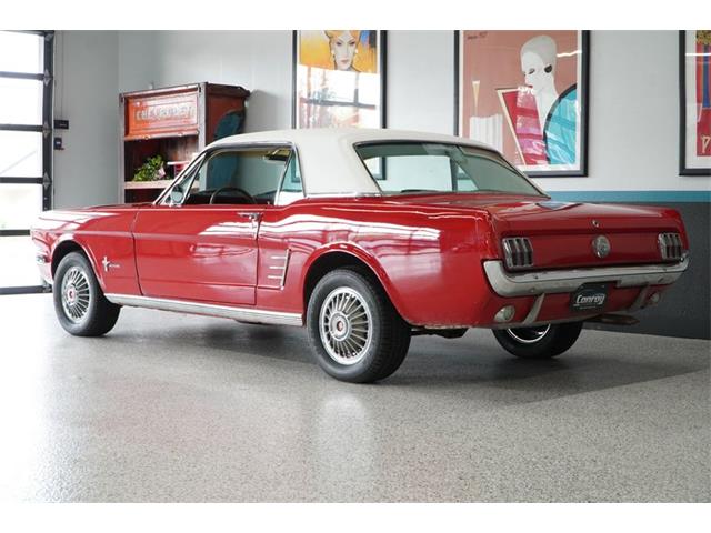 1966 Ford Mustang (CC-2093032) for sale in Portland, Oregon