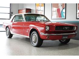 1966 Ford Mustang (CC-2093032) for sale in Portland, Oregon