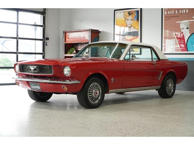 1966 Ford Mustang (CC-2093032) for sale in Portland, Oregon
