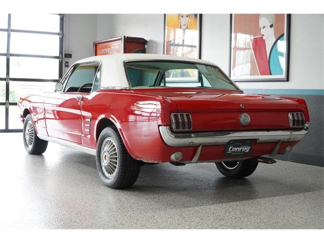 1966 Ford Mustang (CC-2093032) for sale in Portland, Oregon