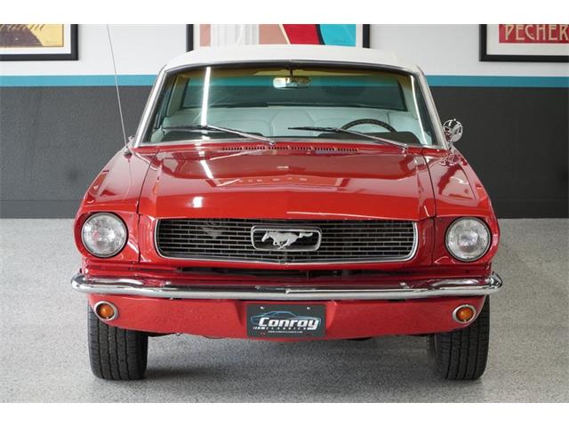 1966 Ford Mustang (CC-2093032) for sale in Portland, Oregon