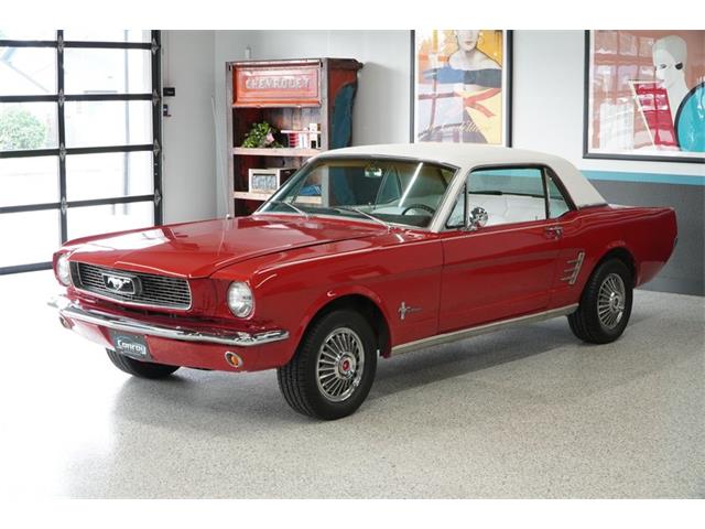 1966 Ford Mustang (CC-2093032) for sale in Portland, Oregon